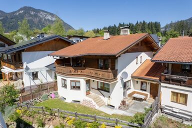 Ferienhaus Hirschalmblick