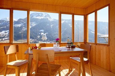Atmos Ferienvermietung Wieshütten - Untere Wieshütte