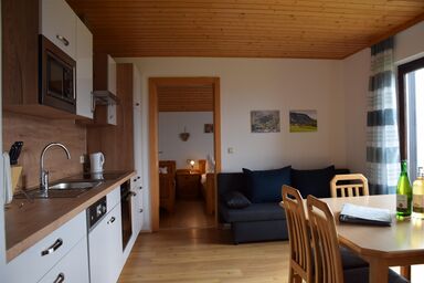 Ferienhof Hochbrandt - "Domblick"/1 Schlafraum/Dusche, WC