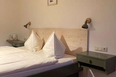 Rosi's (Bed & Breakfast) - Doppelzimmer mit Dusche, WC