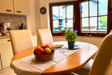 APPARTMENTS BLUSNERHOF - "Sonnenblick" Appartement/2 Schlafräume