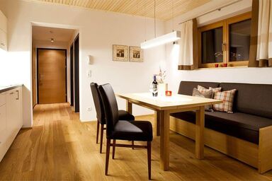 Tannberg, Das - Appartement/Suite 1 für 1-3 Personen