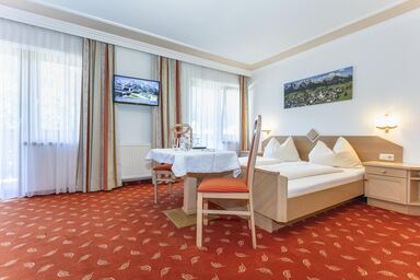 Pension Auhof - Familienzimmer