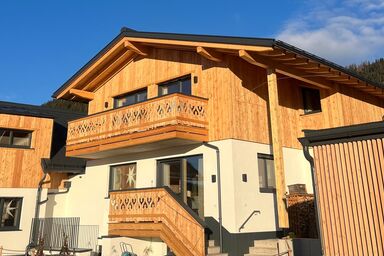 Das Korda - Ferienhaus/3 Schlafräume/ Dusche, WC