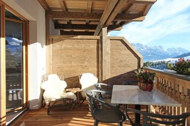 Mountain Lodge Leogang - Appartement 3