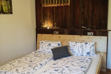 Tonibauer - Heublumenzimmer (Doppelzimmer)