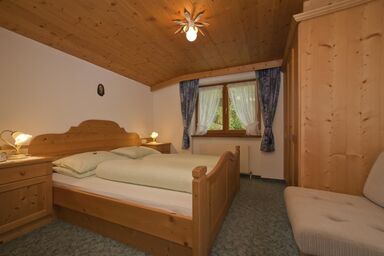 Appartement Evi Wörgötter - Apt. Kitz. Horn/2 Schlafräume/Dusche, WC