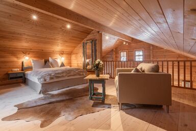 Chalet Hotel am Leitenhof - Chalets Verwöhnpension