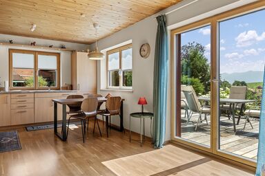 Heimatgefühl - moderne Ferienwohnung mit Sauna