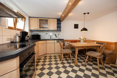 Mazot Ferienhaus Kleinwalsertal - Ferienwohnung 60qm