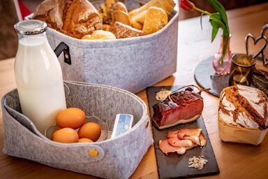 Brandhof - Appartement Natur 1, 55 m²/1 Schlafzimmer