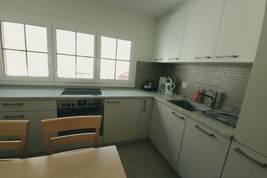 Chalet Alpenrösli 1 # - 5-Bettwohnung, Dusche und Bad, WC