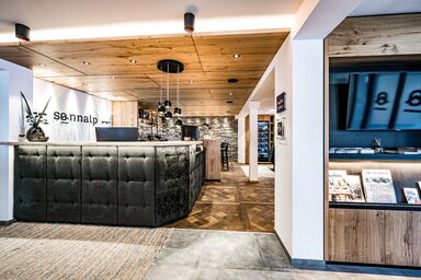 Sonnalp Residences - Sonnalp Suite, Shortstay