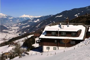 Sonnenalm Mountain Lodge - Suite "Bergjuwel"