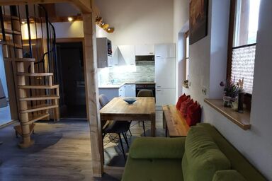 Appartement Reindl - Apartment"Markus"/2 Schlafraum/Dusche/WC