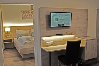 Mammhofer Suite & Breakfast - Standard-Suite ohne Balkon