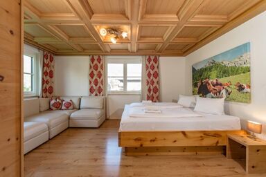 Kesselgrubs Ferienwelt, Ferienwohnung - FeWo Land.ART. klein, ab 4 Nächte