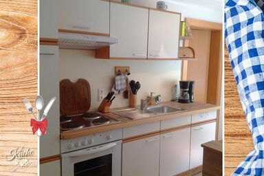 Ferienwohnung Egger-Thalmann - Apartment "Alpenglück"/1 Schlafräume/Bad, WC