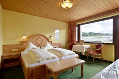 Gästehaus Rottenspacher - Fam. Rottenspacher - Komfort Zimmer für 1-2 Personen 23 m²