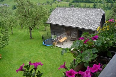Steinwenderhof - Appartement, 1 Schlafraum, 1x Dusche/WC