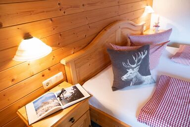 Das Tannacker - Ferienwohnungen Hartmann - Ferienwohnung Rubihorn