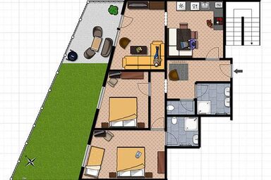 Haus Gondelblick - Appartement U1