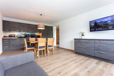 Kaiser Apart Walchsee - Familie Hall - Ferienwohnung "Unterberg"