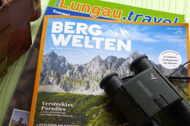 Haus Salzburgerland - Apartment Bergwelt  mit 2 Schlafzimmer