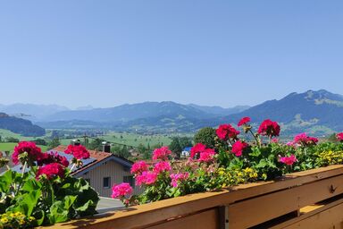 Ferienwohnungen Haus Vogl - Ferienwohnung Illertal
