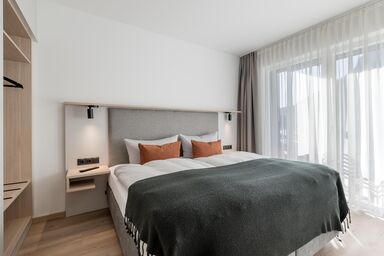 Tante Trude - Doppelzimmer Venedig, Room only