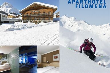 Filomena, Aparthotel - Appartment FOR TWO 2 Personen