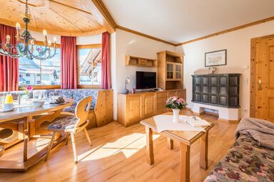 Appartementhaus Alpenrose - Appartement Alpenrose Komfort