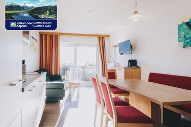 Apartments Haus Altenberger by we rent - Apartments Haus Altenberger - Bergblick