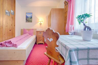 Walch's Landhaus - Einzelzimmer  Roggelskopf