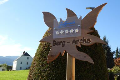 Ferienwohnungen Berg-Arche und Berg-Ruhe - Ferienwohnung Berg-Ruhe
