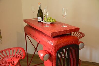 Gaisbock der Ferienhof - Ferienwohnung 3