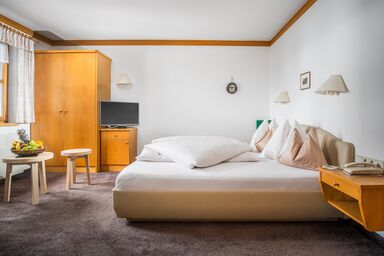 Pension Juliana - Doppelzimmer Standard