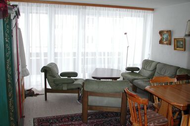 Sursilvana 9 (315Wa) - 5-Bettwohnung (3 Zimmerwohnung)