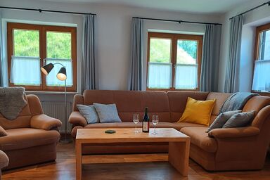 Landhaus Anne - Ferienwohnung Allgäusonne