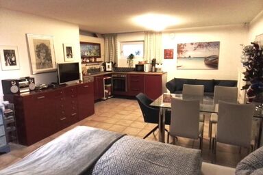 Alpenchalet Haus Michi - Studio für 2-3  Personen, Untergeschoß