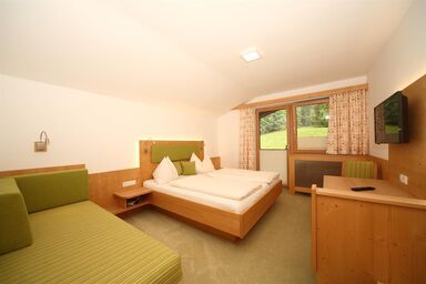 Sonnwendhof - Doppelzimmer mit Dusche od. Bad, WC