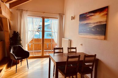 Wellnesshotel Waldruh - Doppelzimmer Bergblick  Nr. 20