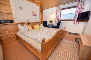 Gästehaus Caser - Doppelzimmer 10