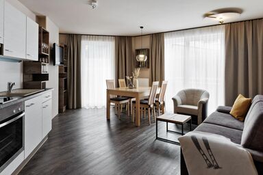 Appartements Charly Kahr - Appartement Heli