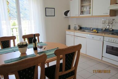 Landhaus Bürse - Appartement Nr. 4