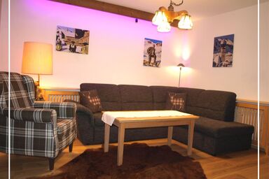 Alpenchalet ELLMAU - CHALET mit 3 sep. Schlafzimmer/2 Bäder/sep. WC