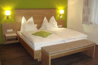 Appartement Kristall - Appartment f. 2 Pax./1 Schlafraum/Bad, WC