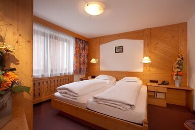 Haus Martinshof - Doppelzimmer ohne Balkon, Short Stay