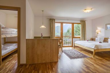 Gartenhotel Rosenhof - Das Paradies bei Kitzbühel - Apartment Österreich