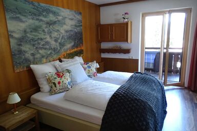 Appartementhaus Mayrhofen - Ferienwohnung Grünberg für 10 Personen